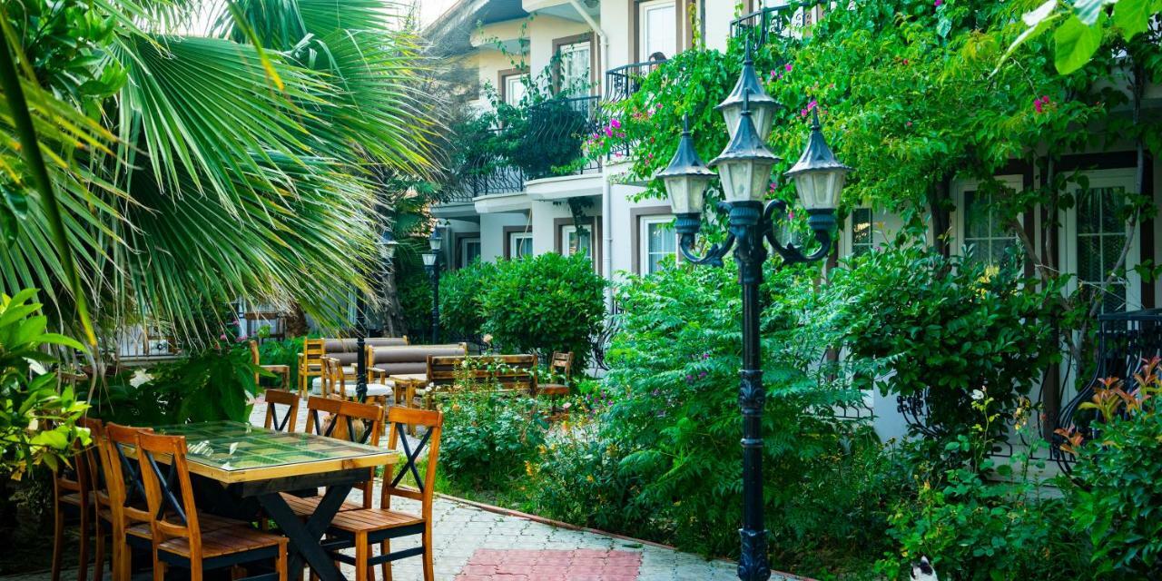 Eon Dalyan Boutique Hotel Zewnętrze zdjęcie