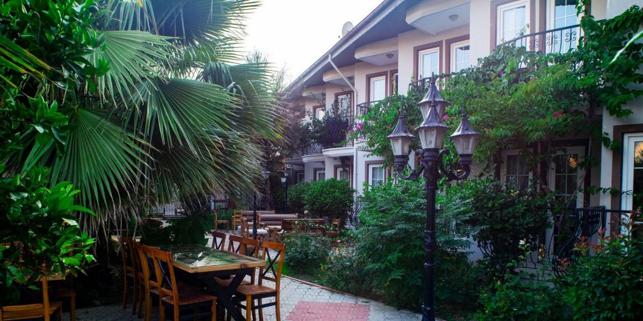 Eon Dalyan Boutique Hotel Zewnętrze zdjęcie