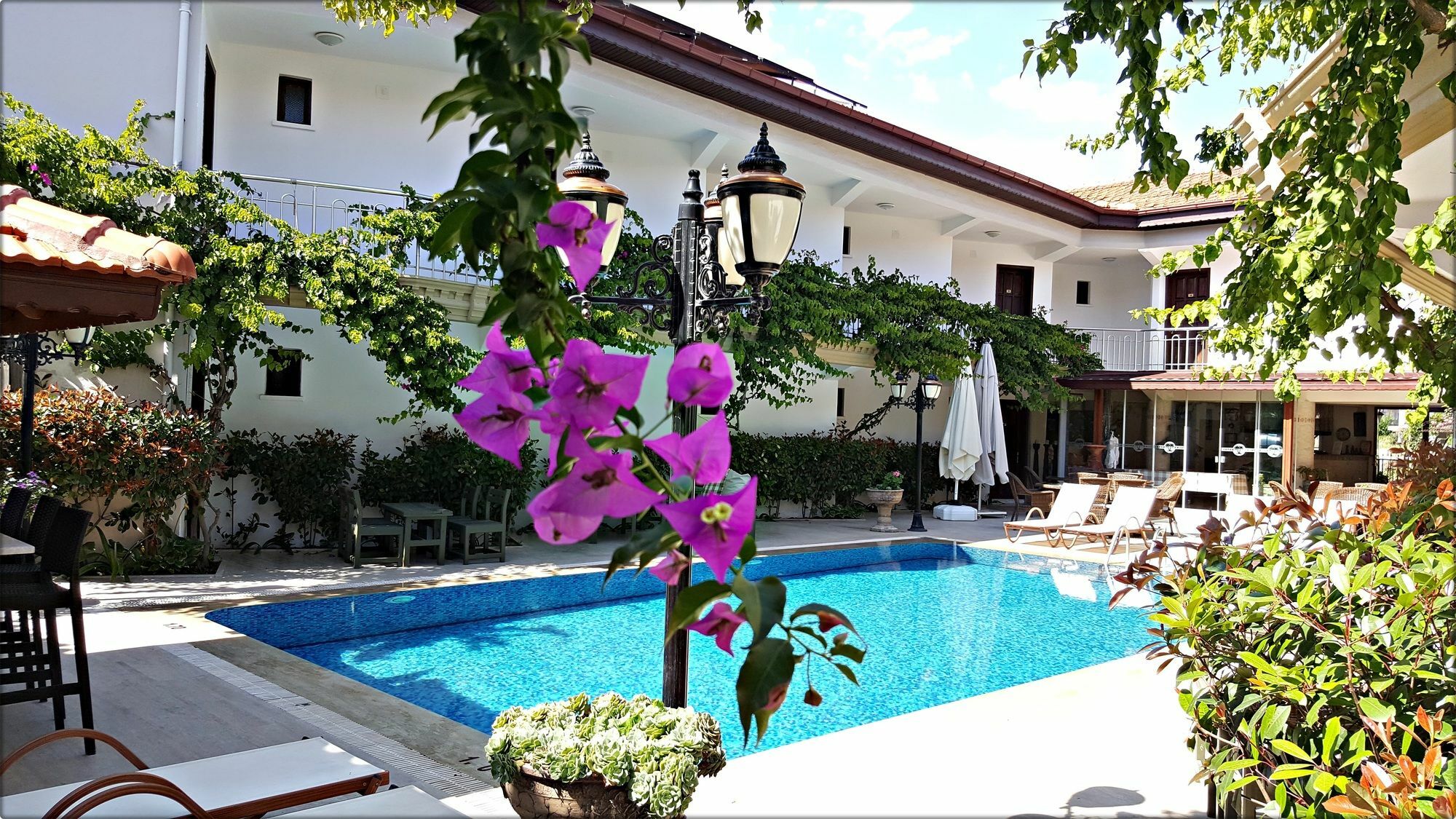 Eon Dalyan Boutique Hotel Zewnętrze zdjęcie