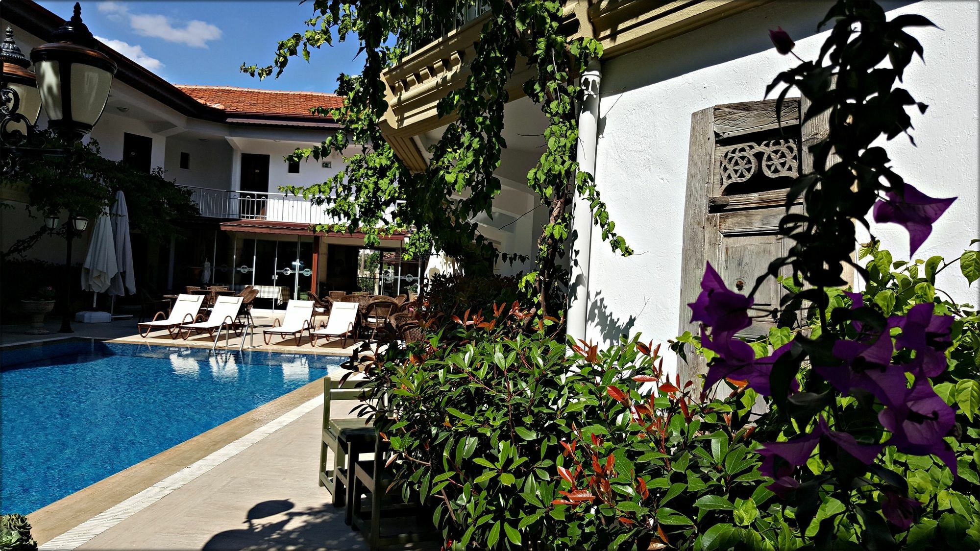 Eon Dalyan Boutique Hotel Zewnętrze zdjęcie